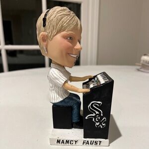Nancy Faust Bobblehead Organist Chicago White Sox